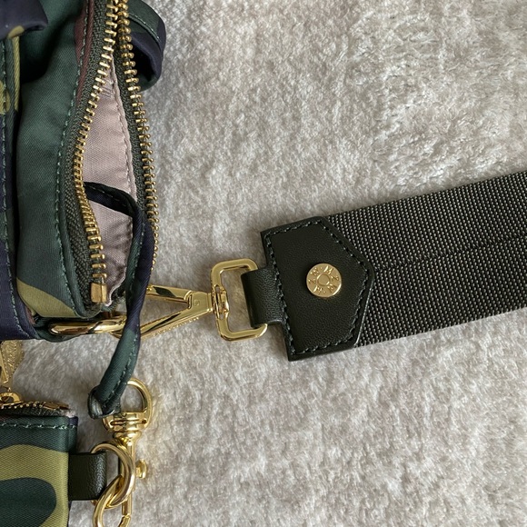 MZ Wallace Soho Tote - green - Picture 7 of 9